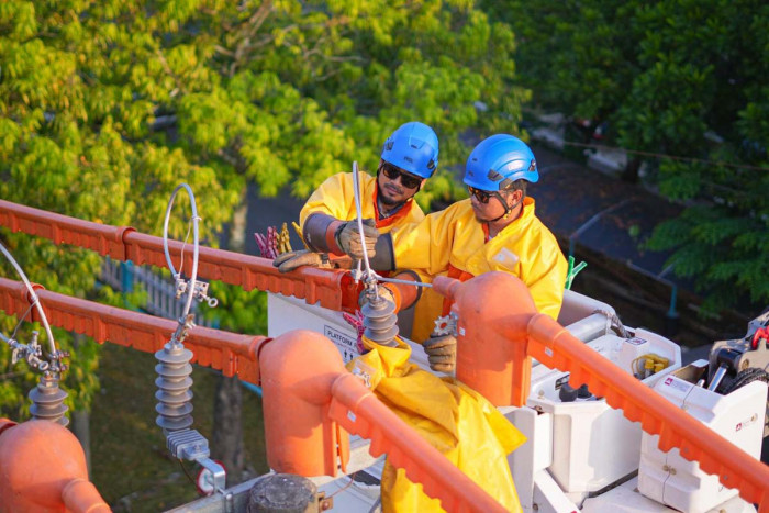 Jelang Nataru, PLN Terapkan Masa Siaga Kelistrikan Nasional 