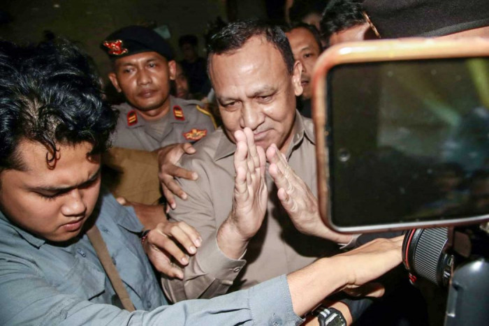 6 Jaksa Kejati Jakarta Teliti Berkas Perkara Firli Bahuri