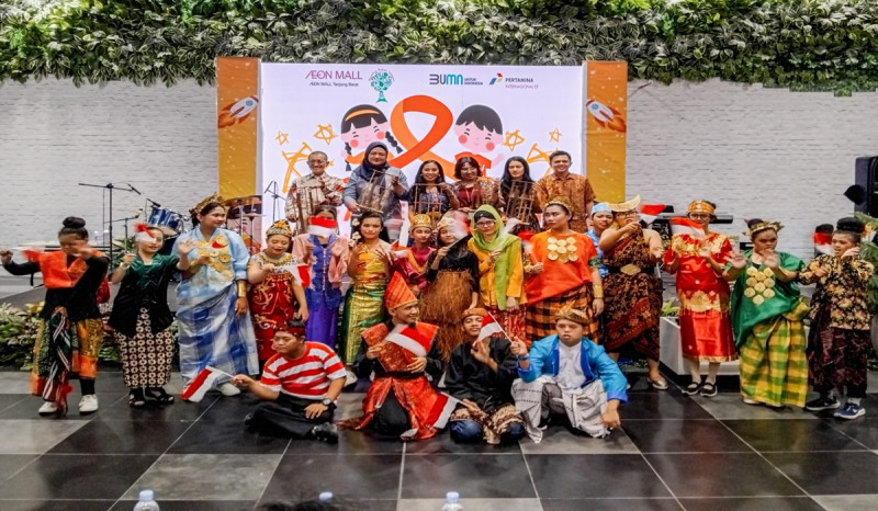 Diffable in Action 2023 bersama Belantara Budaya Indonesia