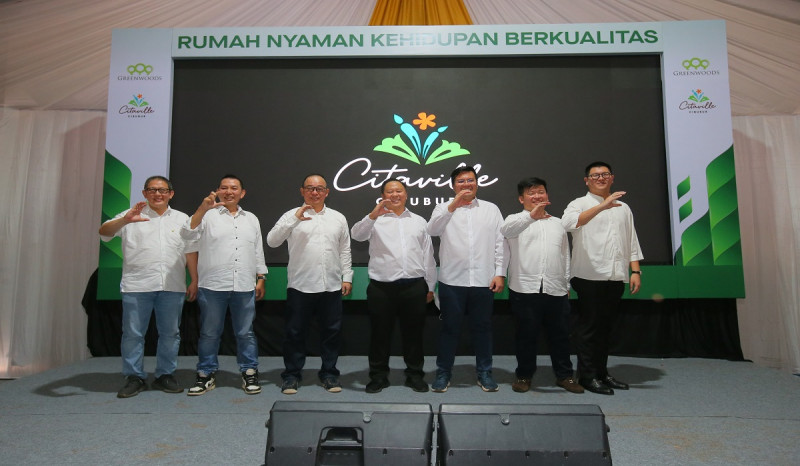 Rambah Kawasan Timur Jakarta, Greenwoods Group Kembangkan Citaville Cibubur