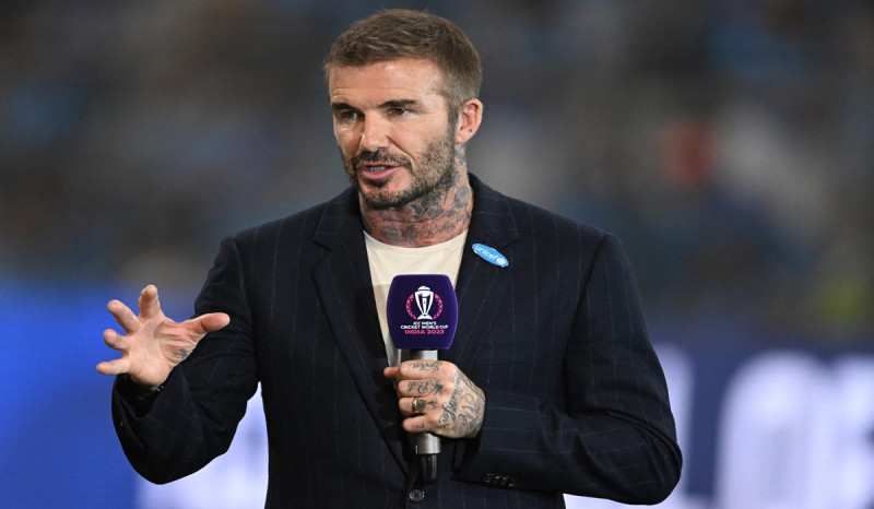 Beckham Optimistis Timnas Inggris Bisa Juara Piala Eropa 2024