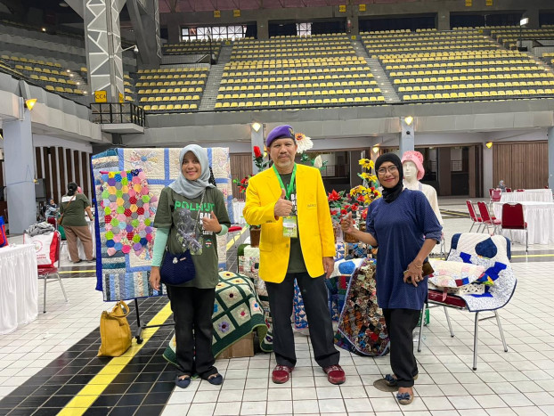 Go Green Expo Iluni Menwa UI 2023 Usung 'Sustainable Lifestyle for a Better Future'