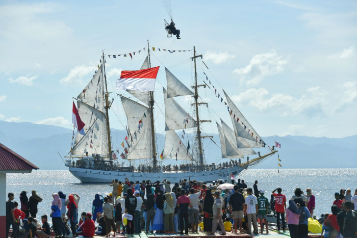 Tidore Kepulauan Diproyeksikan jadi Kawasan Strategis Pariwisata Baru di Timur Indonesia