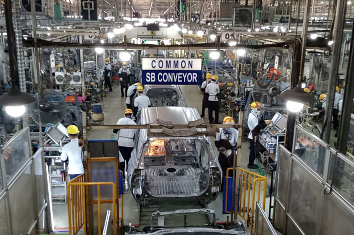 Toyota Indonesia Pastikan Produknya Aman dari Isu Kualitas dan Keselamatan