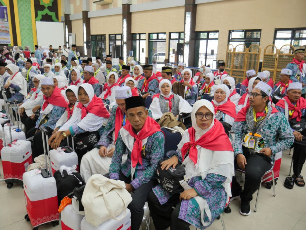 Setelah 13 Tahun, Kemenag Ganti Seragam Batik Jemaah Haji