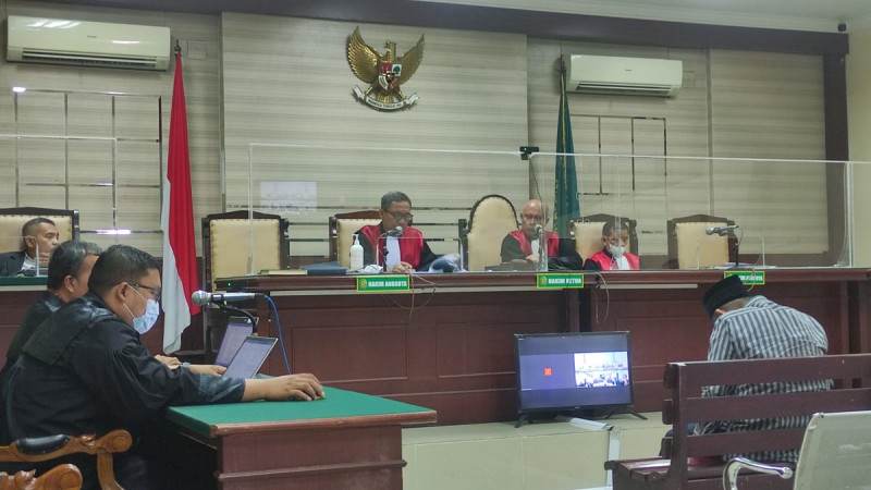 Mantan Bupati Sidoarjo Saiful Ilah Divonis 5 Tahun Penjara Kasus Gratifikasi