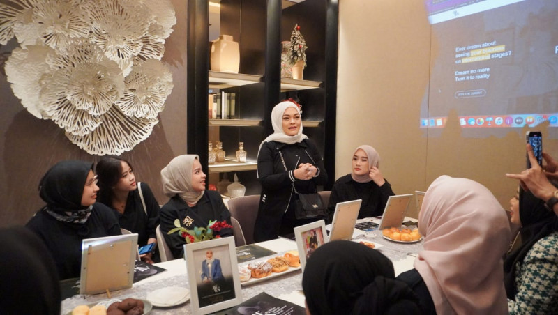 Didukung 23 Brand Fashion, MFWS Gelar Intimate Gathering untuk Bangun Jejaring