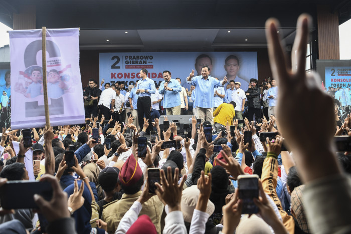 Amnesty Pertanyakan Korban Penculikan Dukung Prabowo