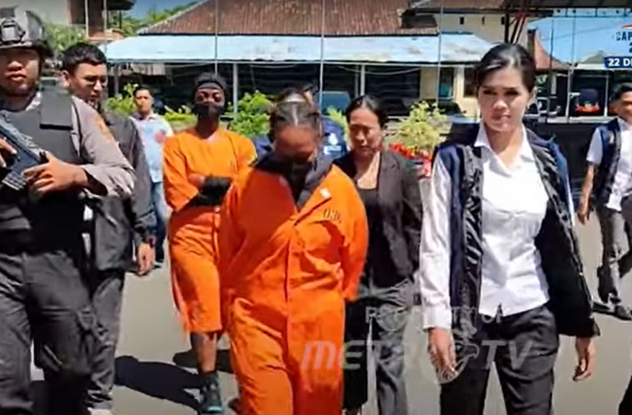 2 WNA Terlibat Kasus Penganiayaan di Bali Diamankan Saat Hendak Kabur