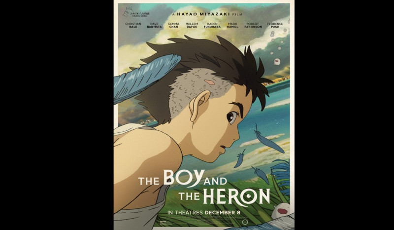 Film Terbaru Studio Ghibli Puncaki Box Office