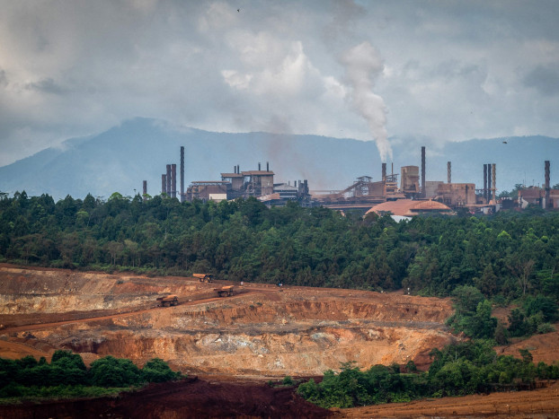 Ikut COP 28, Vale Indonesia Ungkap Komitmen Rendah Karbon