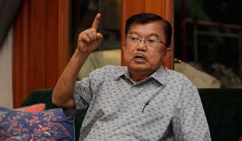 Jusuf Kalla Resmi Dukung Anies-Muhaimin di Pemilu 2024