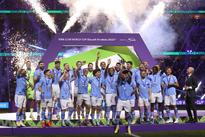 Manchester City Raih Kemenangan Pertama di Piala Dunia Klub dengan Gemilang