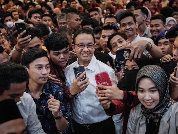 Natal di Panti Santo Thomas, Anies: Tempat Belajar yang Baik