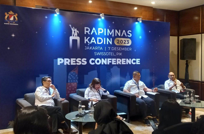 Kadin: Ekonomi Indonesia Tumbuh 5,5% pada Tahun Pemilu 2024