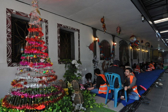 Tahanan Diizinkan Rayakan Natal, KPK: Hak Dasar Insan Beragama