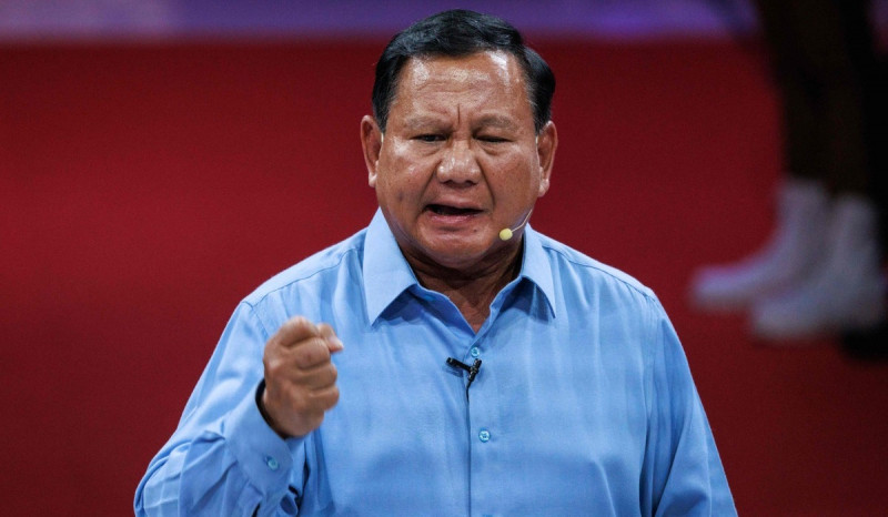 Anggap Isu Pelanggaran HAM Musiman, Adik Wiji Thukul: Prabowo Lecehkan Keluarga Korban