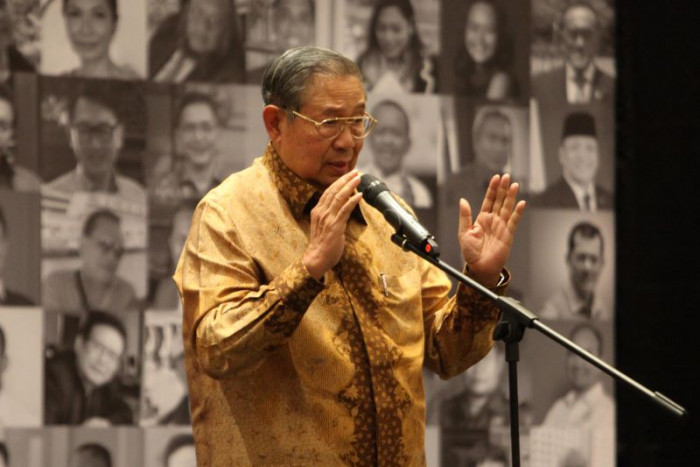 SBY Minta Caleg Jangan Banyak Tebar Janji di Pemilu