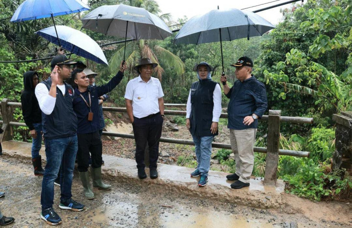 Tangani Kemiskinan Ekstrem, DPUPR Banten Inisiasi Program Baja Mantra