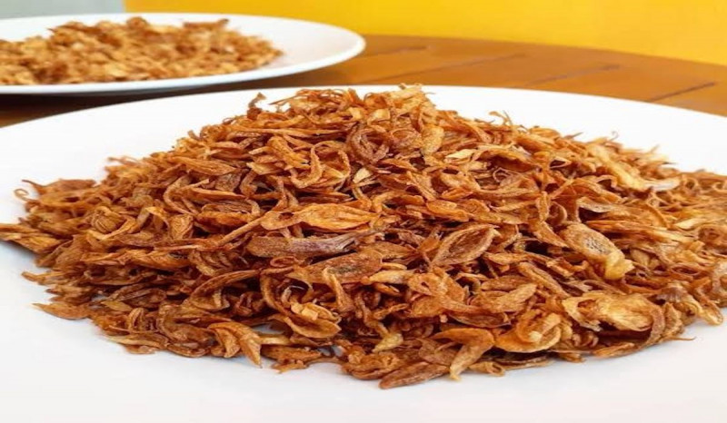 Mau Tau Cara Membuat Bawang Goreng yang Lezat dan Berkualitas? Berikut Penjelasannya