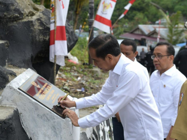 Kunker Jokowi dan Kampanye Ganjar Berdempetan, Keduanya Punya Kesamaan Ceruk Elektoral
