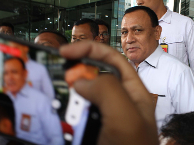 Surat Berhenti Firli Ditolak Jokowi, Dewas KPK Diminta Gerak Cepat 