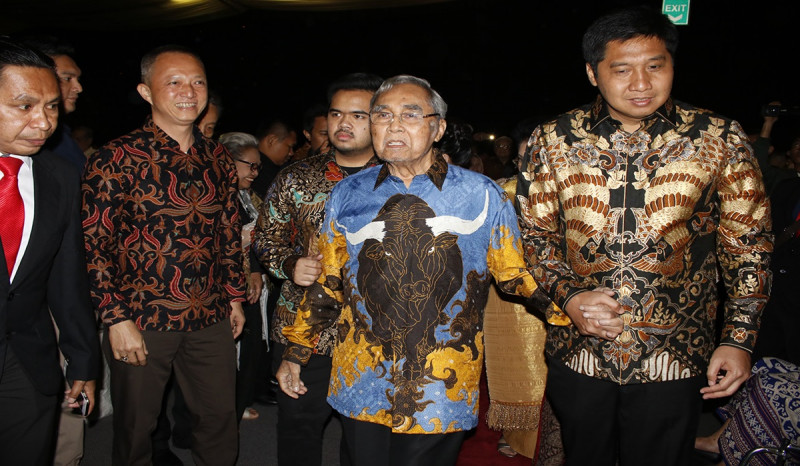 Qodari Tegaskan Sabam Sirait Berjasa Besar untuk Megawati