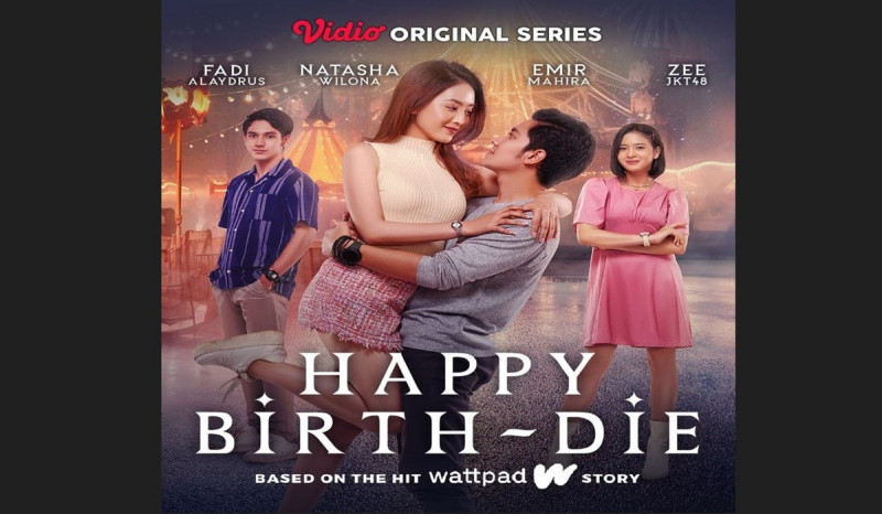 Serial Terbaru Happy Birth-Die Bergenre Fantasi