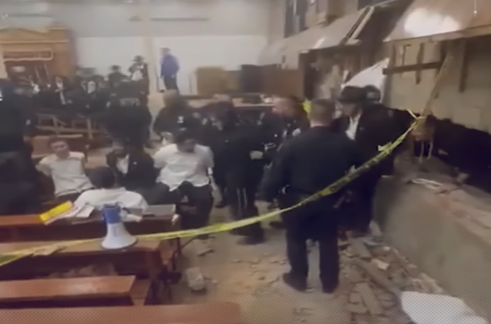 Polisi AS Tangkap Yahudi Ekstremis di New York
