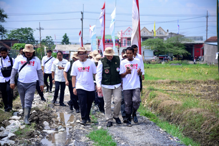 Upaya BNPT dalam Pengembangan KTN untuk Kesejahteraan Diapresiasi