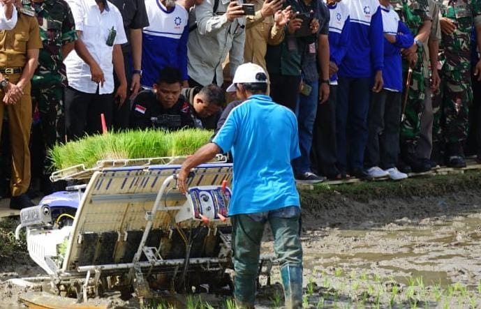 Pakar dari BSIP Mektan Bantah Analisa Dangkal Pengamat Mengenai Mekanisasi Pertanian