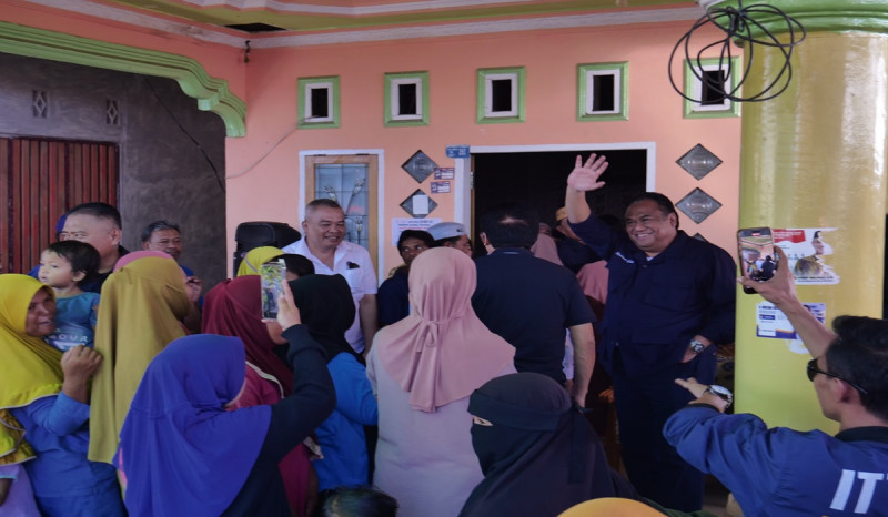 Gobel Blusukan Door to Door di Pohuwato