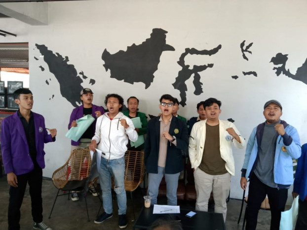 Mahasiswa Protes Intimidasi Atas Aksi Unjuk Rasa 11 Januari di Seluruh Indonesia
