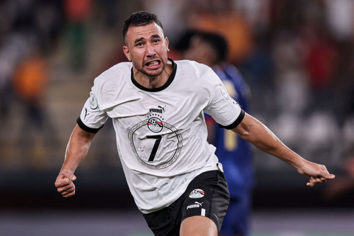 Tanpa Salah, Mesir Lolos ke Babak 16 Piala Afrika