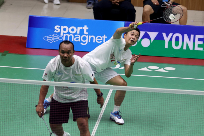 Pebulutangkis Senior Berbagai Negara Ramaikan Taufik Hidayat Cup 2024 