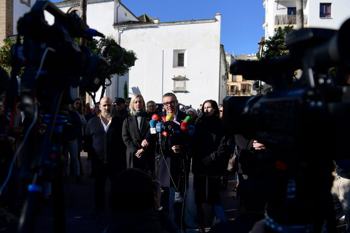 Parlemen Spanyol Menolak Pengampunan Bagi Separatis