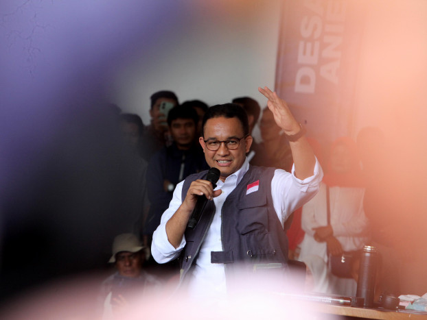 Anies Baswedan Optimistis Minang Basis Pendukung Gagasan Perubahan