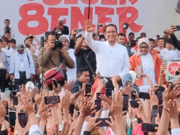 Anies Ajak Warga Purwakarta Dukung Perubahan di Indonesia