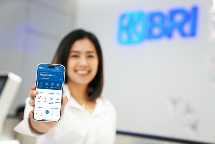 BRImo, Super App Perbankan BRI Dorong Transformasi Digital