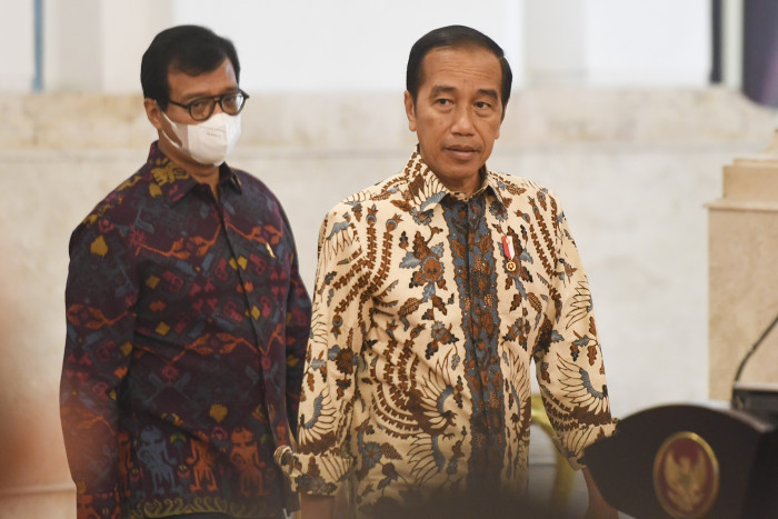 Jokowi Dipastikan Absen di Acara HUT PDIP 