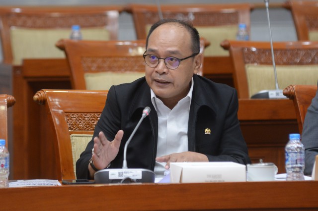 DPR Minta Pengisian Jabatan Pimpinan KPK Harus Melalui Pansel