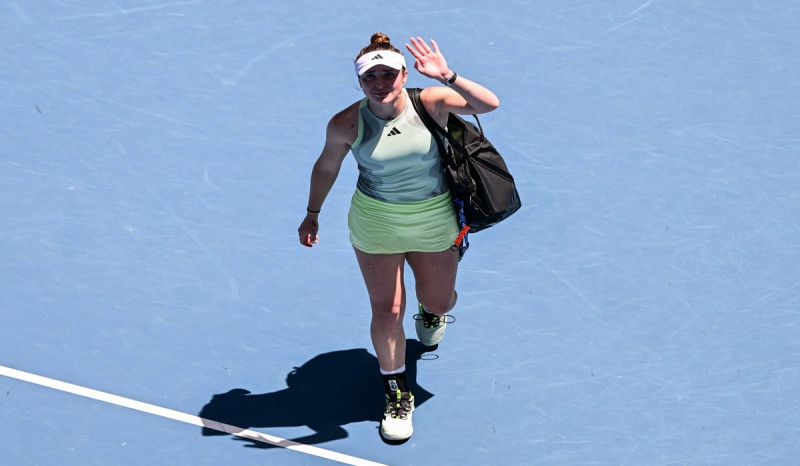 Cedera, Svitolina Mundur dari Australia Terbuka