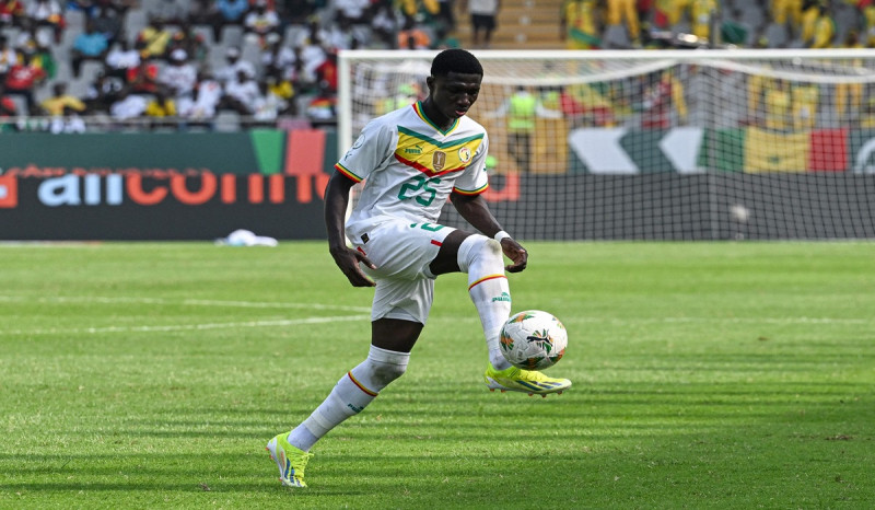 Dua Gol Camara Pastikan Senegal Kalahkan Gambia di Piala Afrika