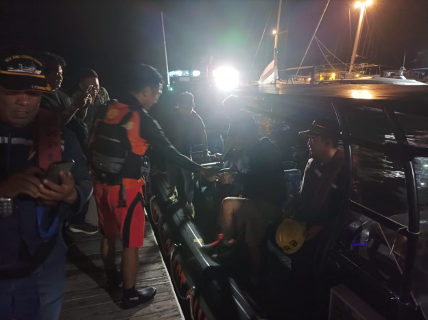 SAR Bali Evakuasi ABK MV Volta Rute Australia-Tiongkok