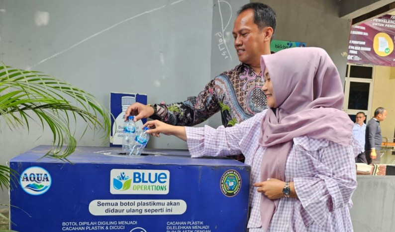 Pabrik di Ciherang Dukung Program PHBS Masyarakat Sekitar