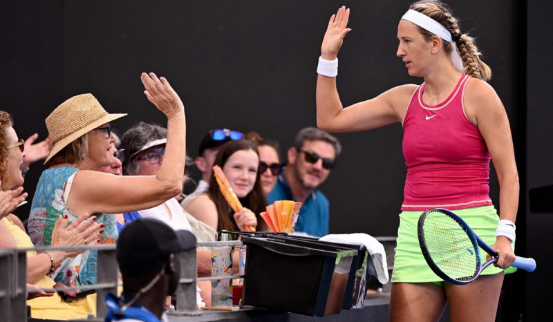 Azarenka dan Rybakina ke Perempat Final Brisbane International