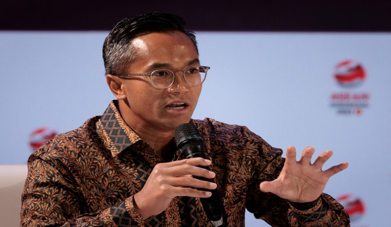 Anindya Bakrie Jadi Ketua Kontingen Indonesia di Olimpiade Paris 2024