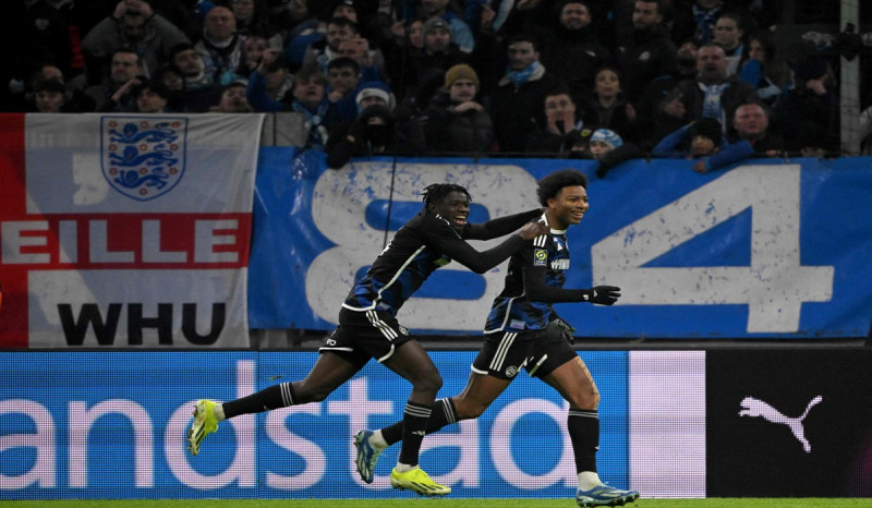 Gol Larut Pastikan Strasbourg Tahan Imbang Marseille