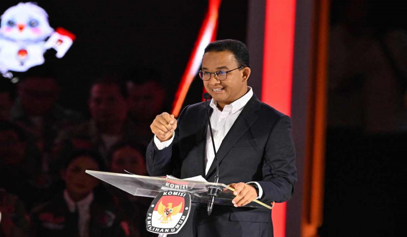 Usai Debat Ke-3 Anies Menolak Diajak Ngopi oleh Prabowo, Apa Alasannya?