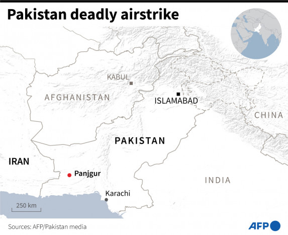 Pakistan Kecam Iran karena Lancarkan Serangan Udara di Wilayahnya
